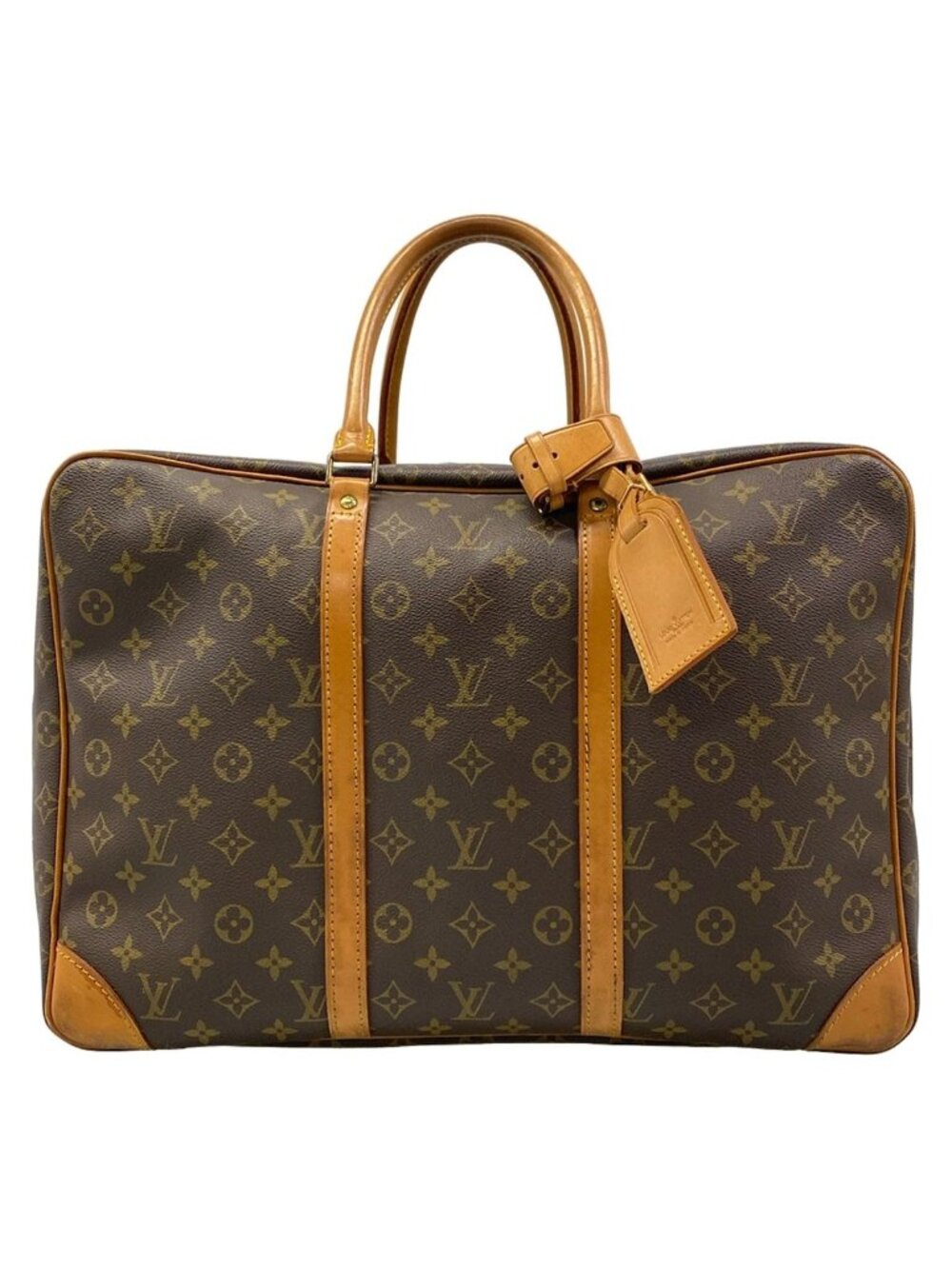 Louis Vuitton Boston Bag Monogram Sac 48 Earl